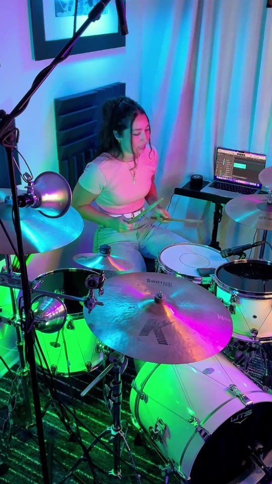 Post 2 by Gina on TikTok (video)