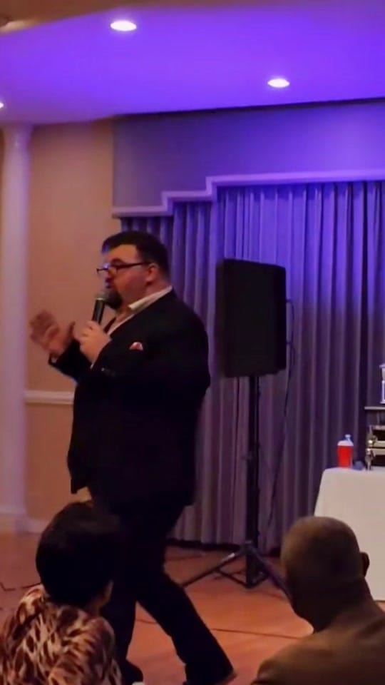 Post 8 by Dennis Taylor on TikTok (video)