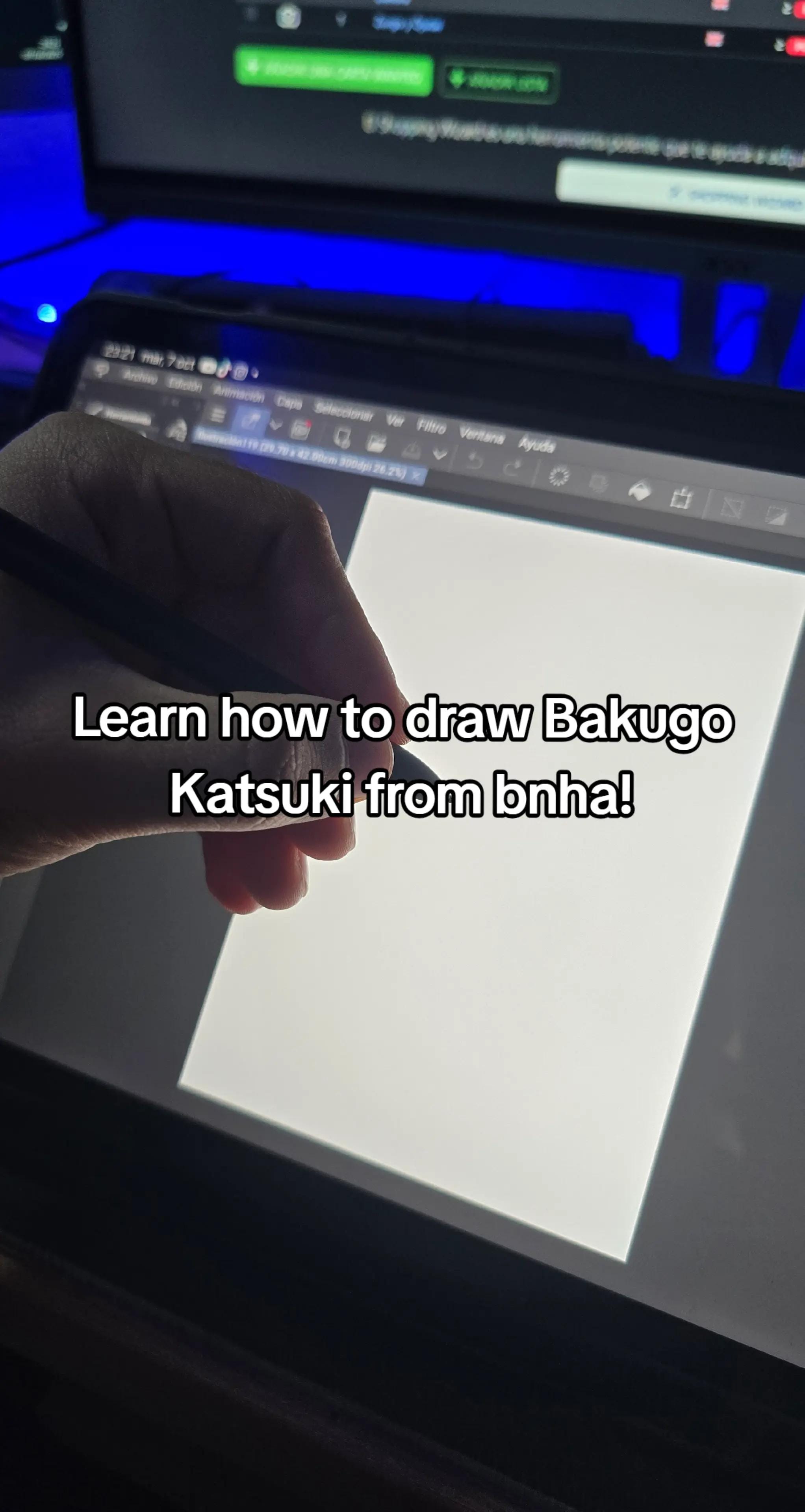 Post 2 by Hache on TikTok (video)