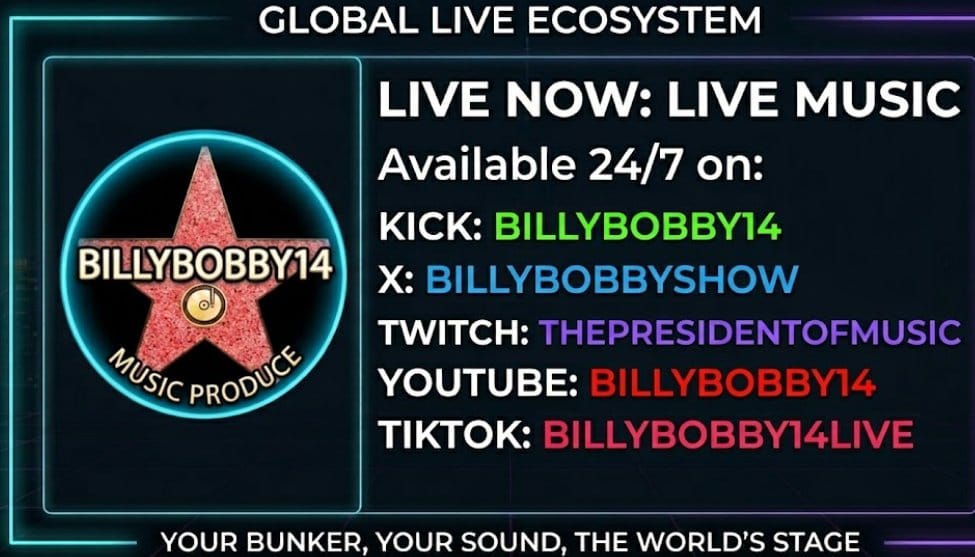 Post 10 by billybobby artist on TikTok (video)