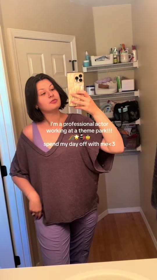 Post 6 by Madeline Miner on TikTok (video)
