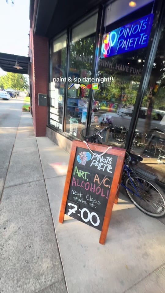 Post 5 by Madeline Miner on TikTok (video)