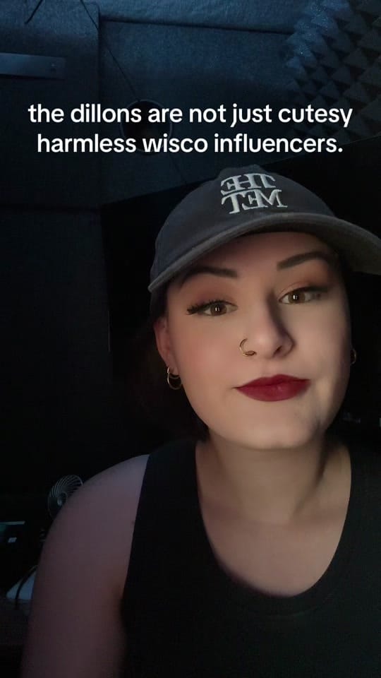 Post 4 by Madeline Miner on TikTok (video)