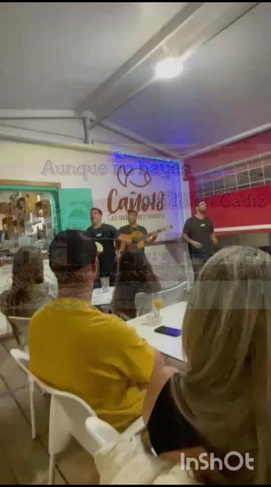 Post 5 by Juan Gaditano on TikTok (video)