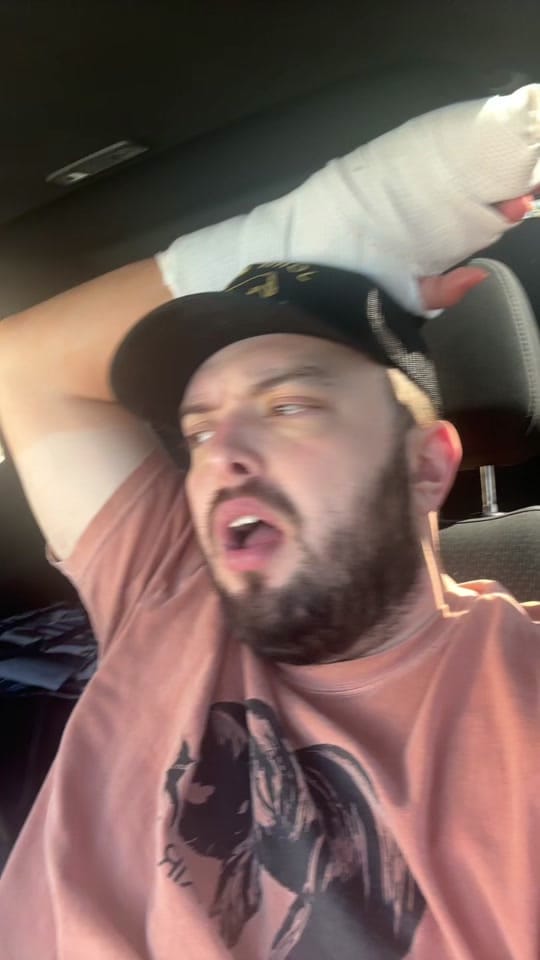 Post 5 by Shane Ford on TikTok (video)
