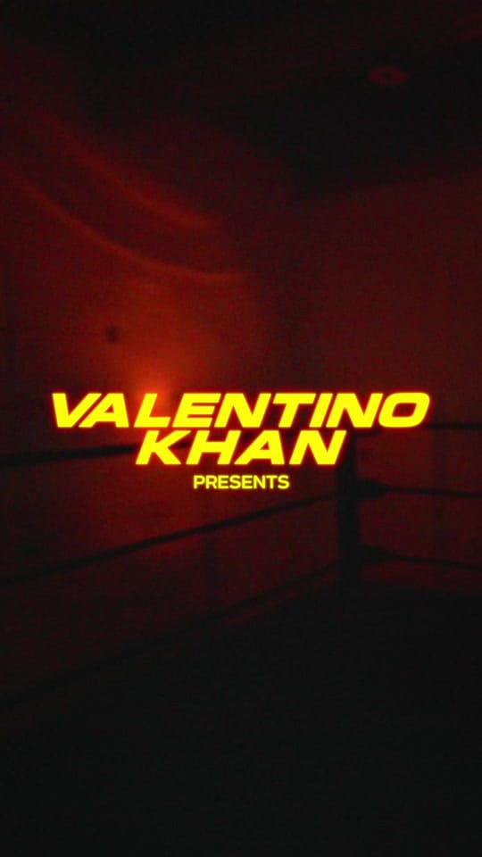 Post 4 by VALENTINO KHAN on TikTok (video)