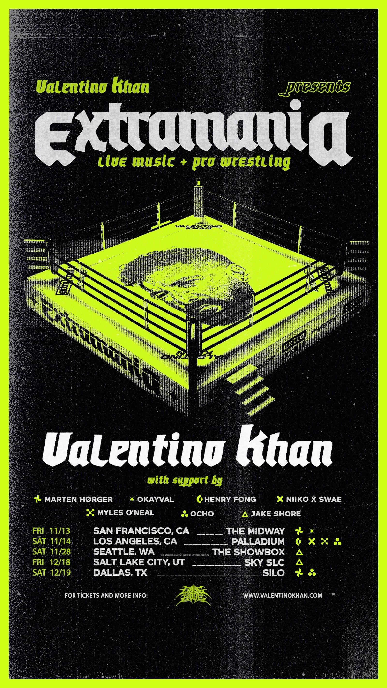 Post 2 by VALENTINO KHAN on TikTok (video)
