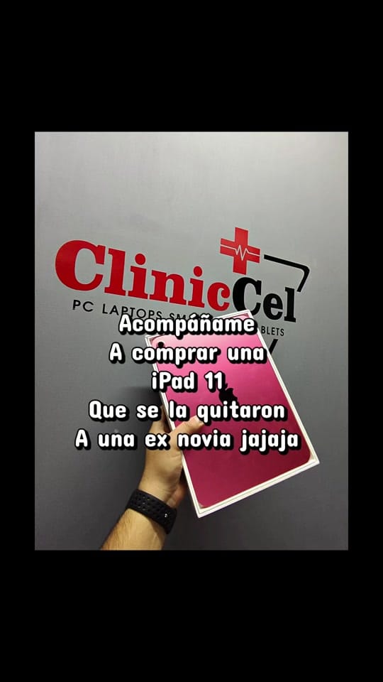 Post 6 by ClinicCel on TikTok (video)