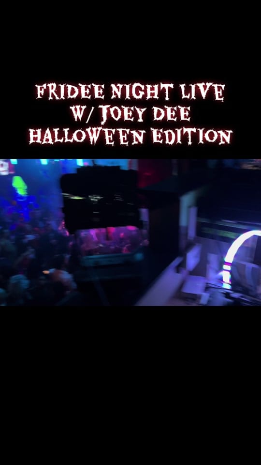 Post 3 by DJ Joey Dee on TikTok (video)