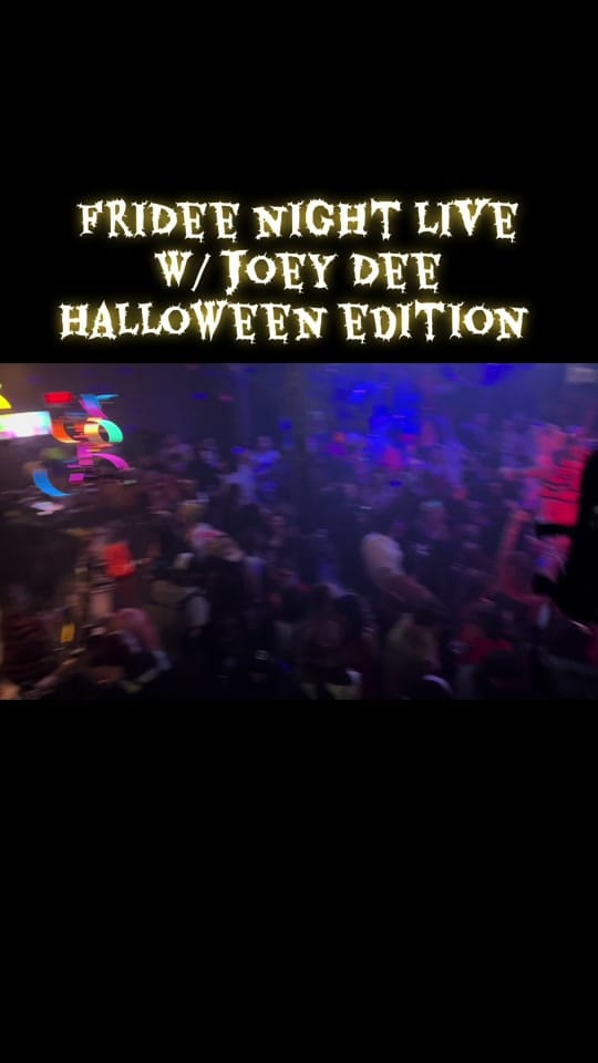 Post 2 by DJ Joey Dee on TikTok (video)
