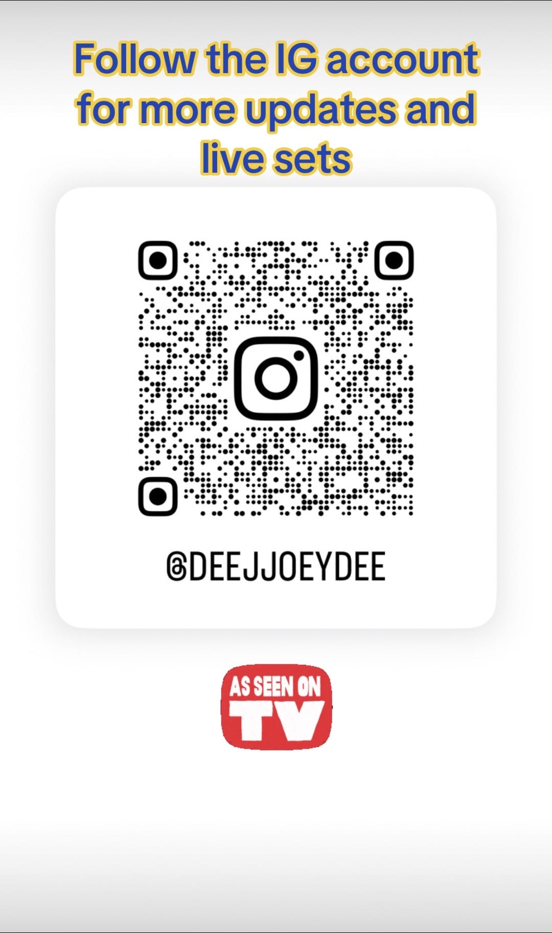 Post 1 by DJ Joey Dee on TikTok (video)