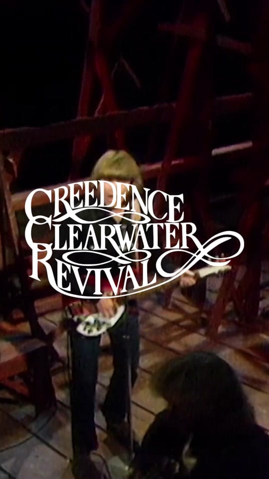 Post 8 by Creedence Clearwater Revival on TikTok (video)