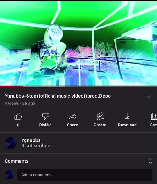 Post 6 by YGNUBBS on TikTok (video)