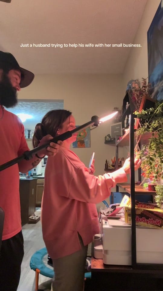 Post 2 by Blake. on TikTok (video)