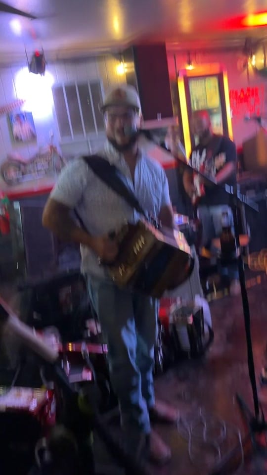 Post 1 by Rusty Metoyer on TikTok (video)