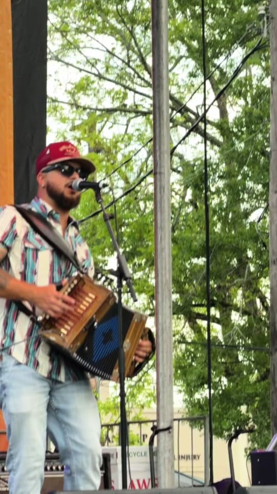 Post 5 by Rusty Metoyer on TikTok (video)