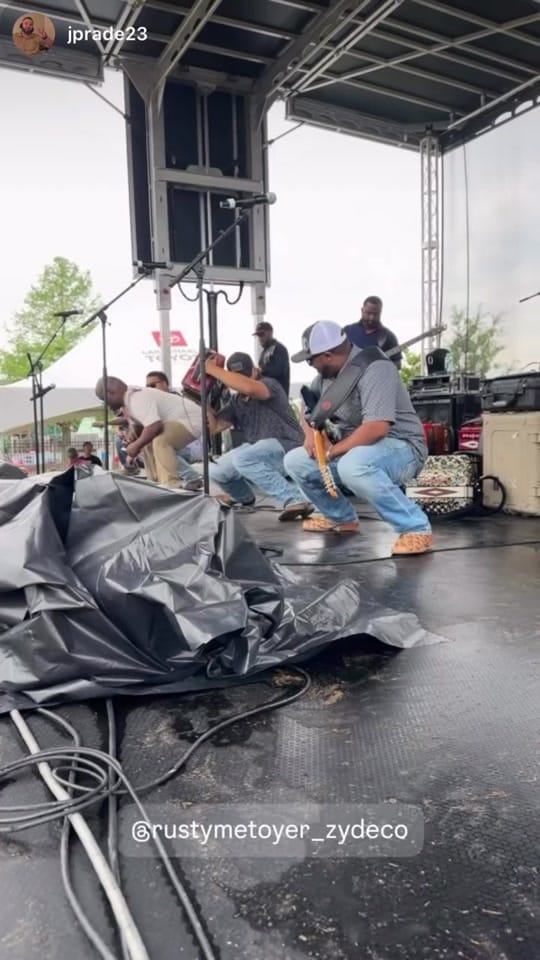 Post 7 by Rusty Metoyer on TikTok (video)