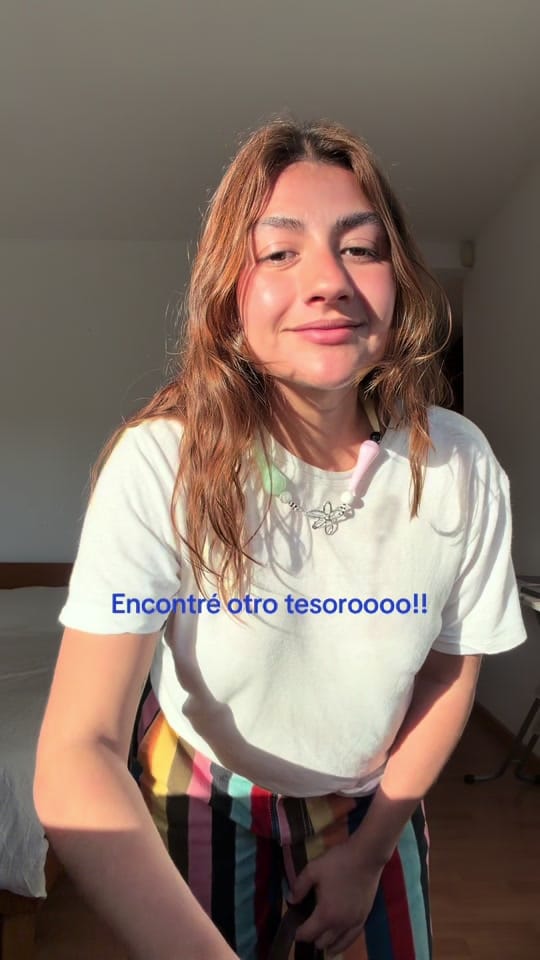Post 2 by Mayra Gómez on TikTok (video)