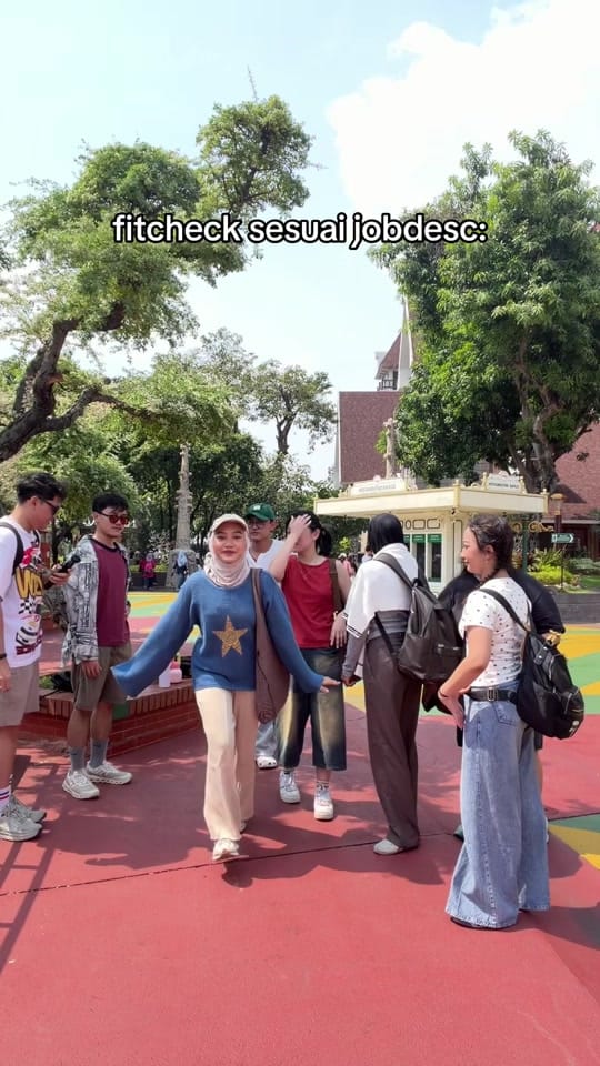 Post 3 by Ojil Hanoy the Diva on TikTok (video)