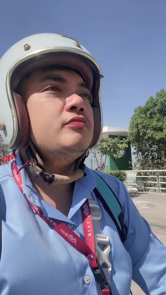 Post 6 by Austin - អស្ទីន on TikTok (video)