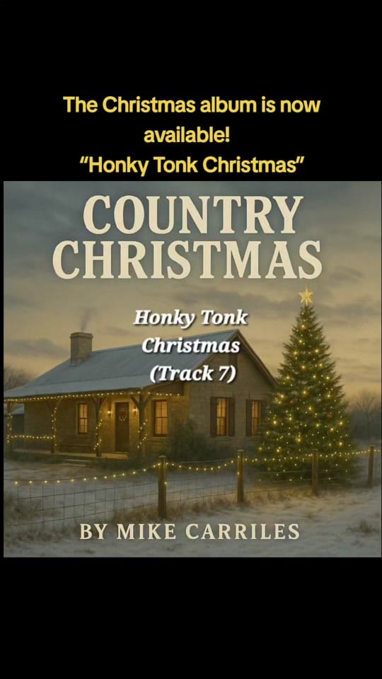 Post 6 by Mike Carriles on TikTok (video)