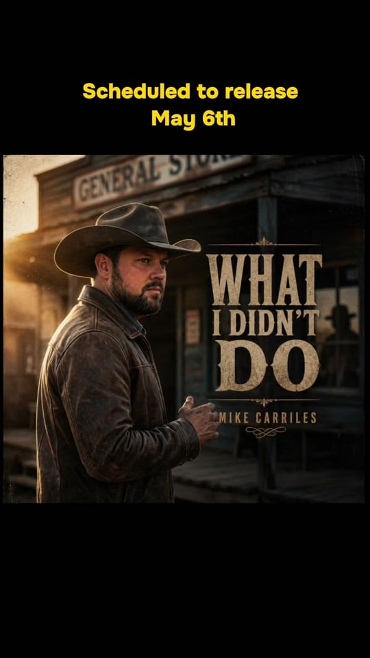 Post 1 by Mike Carriles on TikTok (video)