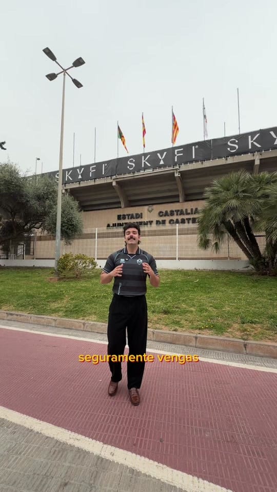 Post 8 by Javier Almodóvar on TikTok (video)