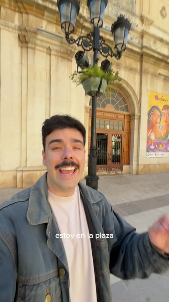 Post 9 by Javier Almodóvar on TikTok (video)