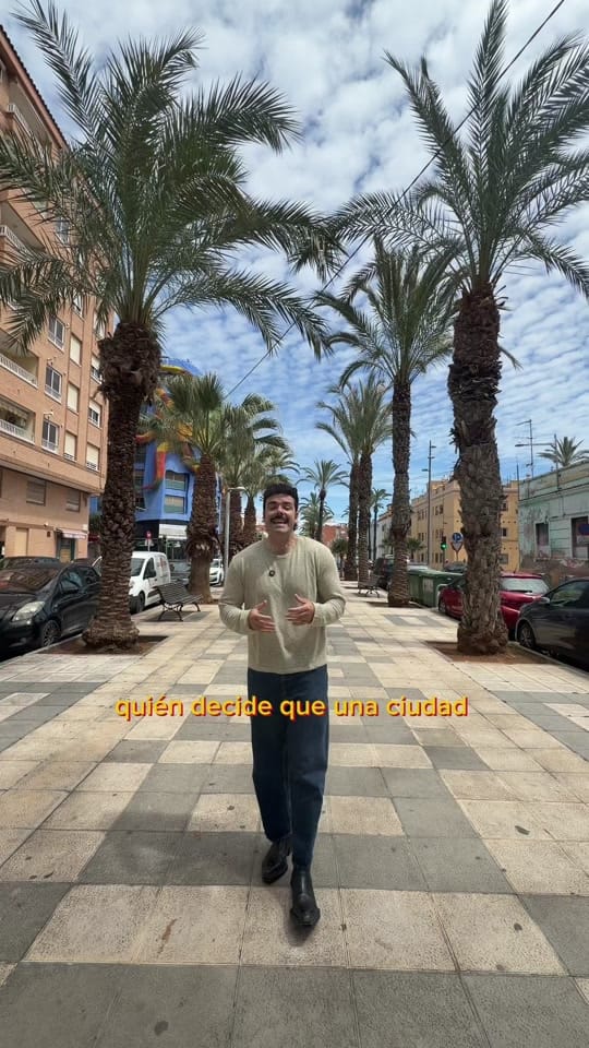 Post 5 by Javier Almodóvar on TikTok (video)