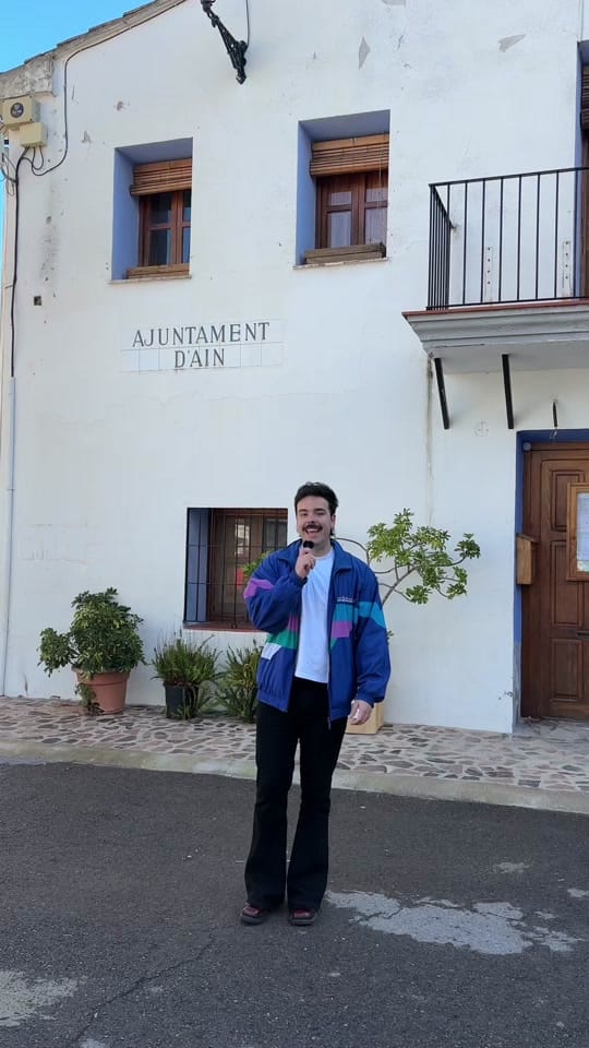 Post 10 by Javier Almodóvar on TikTok (video)