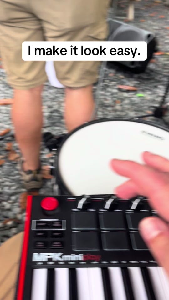 Post 1 by B Plus Music on TikTok (video)