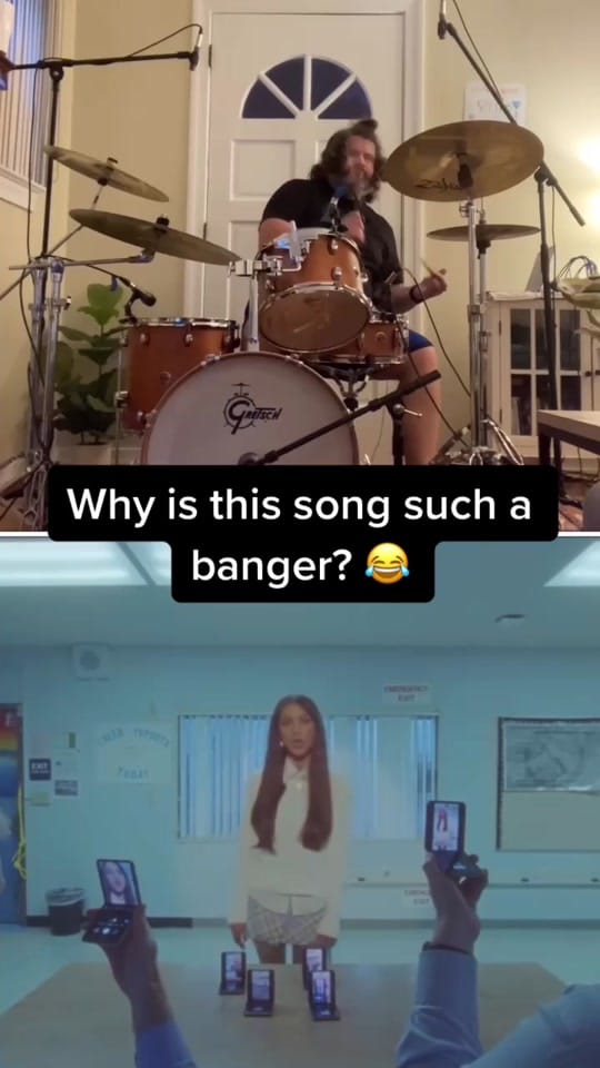 Post 8 by B Plus Music on TikTok (video)