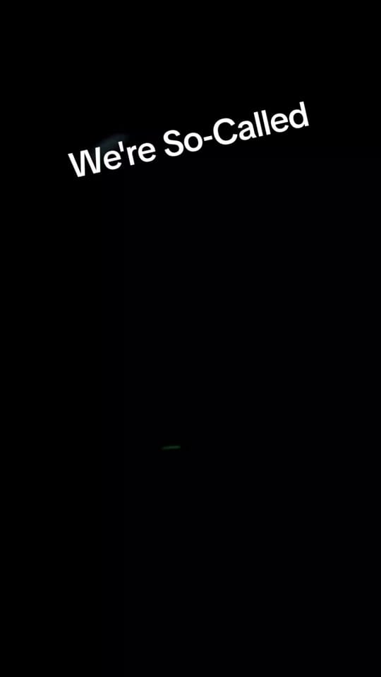 Post 2 by So-Called on TikTok (video)