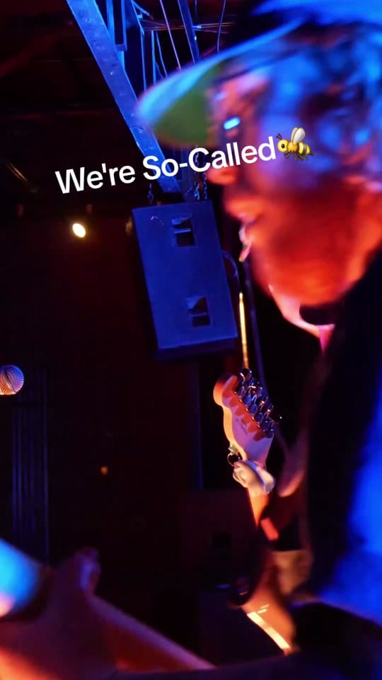 Post 4 by So-Called on TikTok (video)