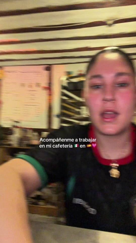 Post 2 by Café Apapacho on TikTok (video)