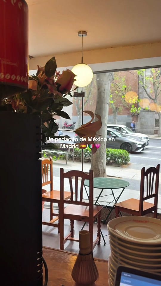 Post 8 by Café Apapacho on TikTok (video)