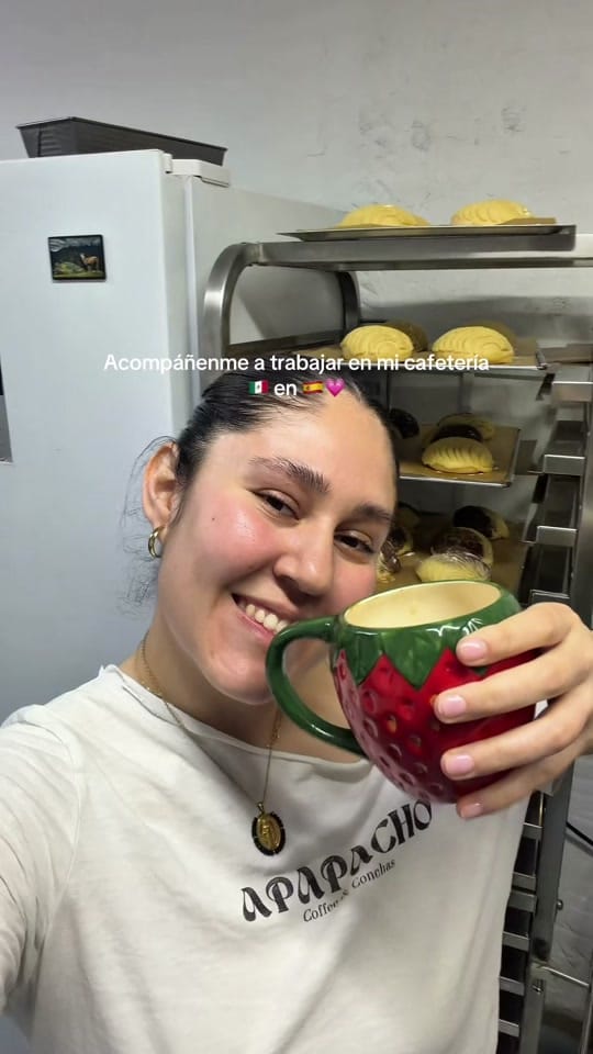 Post 7 by Café Apapacho on TikTok (video)