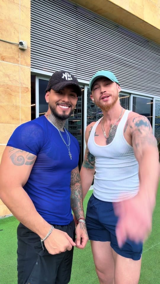 Post 6 by AlgerQ DJ on TikTok (video)
