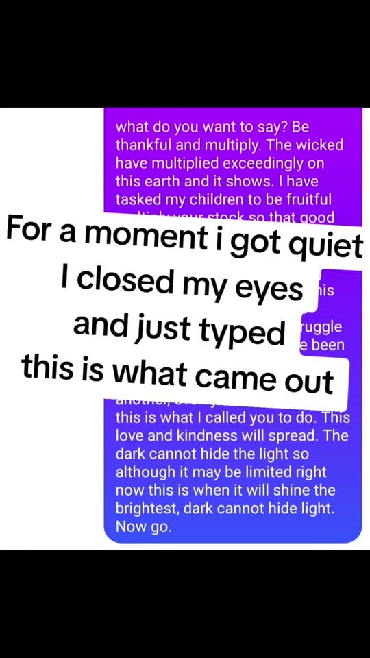 Post 2 by MyCreatorAndIAreOne on TikTok (video)