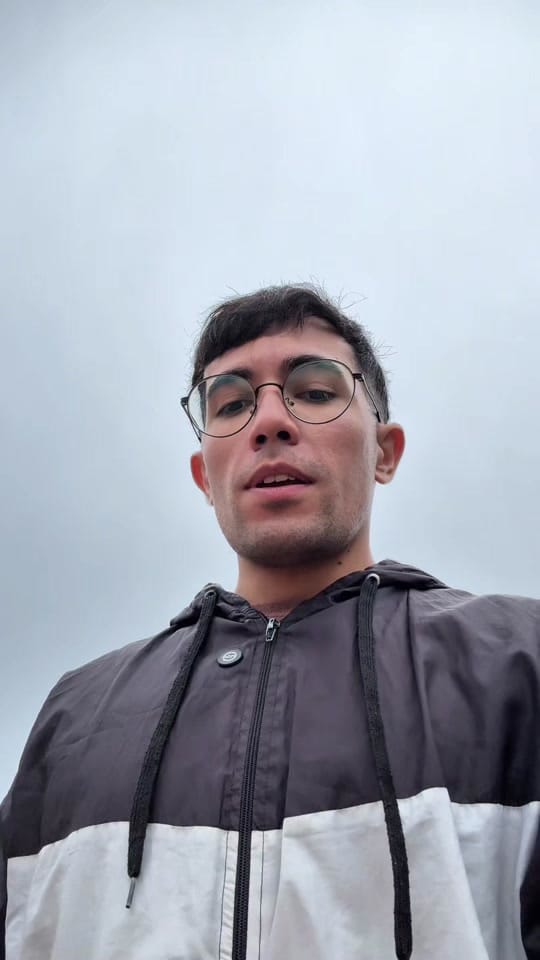 Post 2 by Luciano Velardez on TikTok (video)