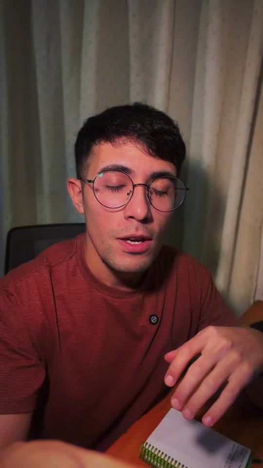 Post 9 by Luciano Velardez on TikTok (video)