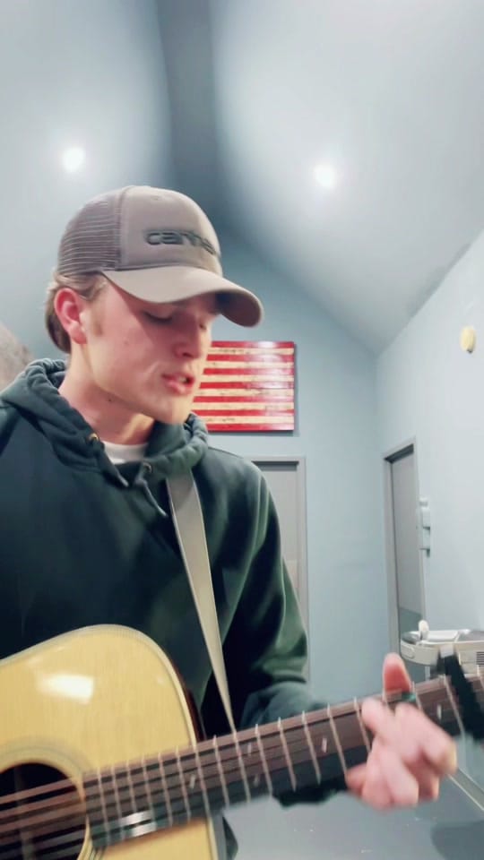 Post 1 by Cole Hines on TikTok (video)
