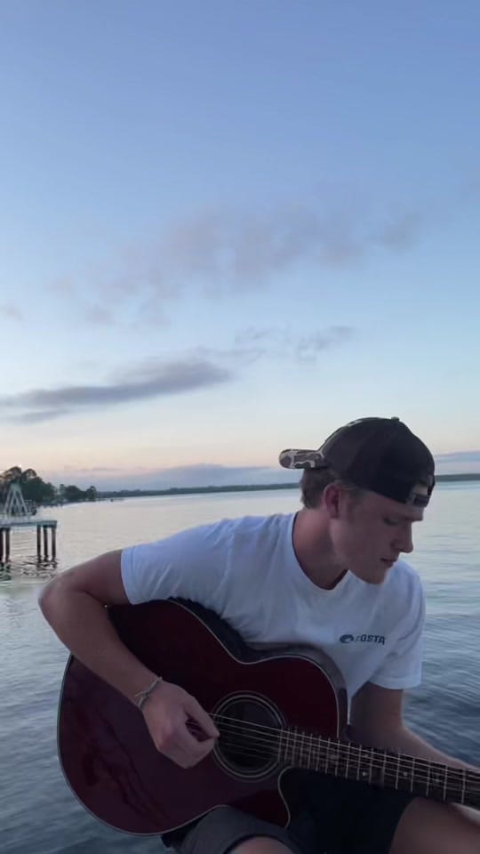 Post 3 by Cole Hines on TikTok (video)