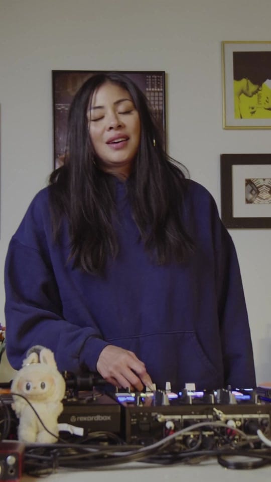 Post 6 by DJ Umami on TikTok (video)