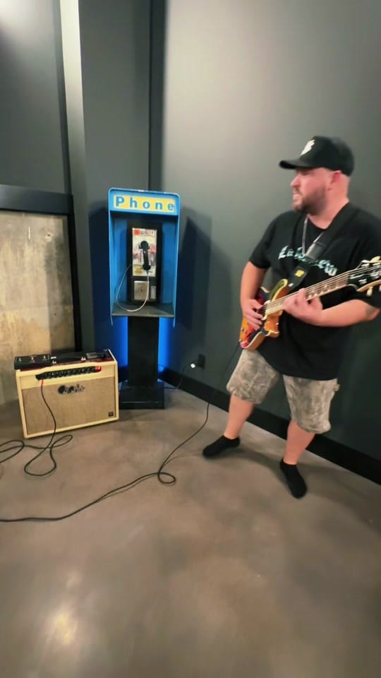 Post 3 by Mitchell Tenpenny on TikTok (video)