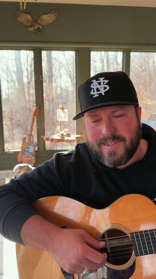 Post 9 by Mitchell Tenpenny on TikTok (video)