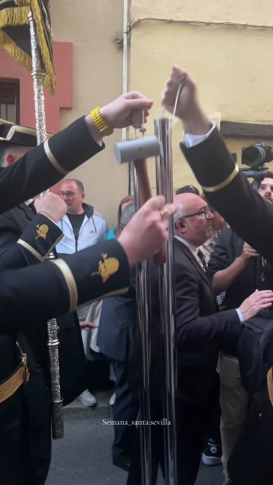 Post 9 by Semana_Santa.Sevilla on TikTok (video)