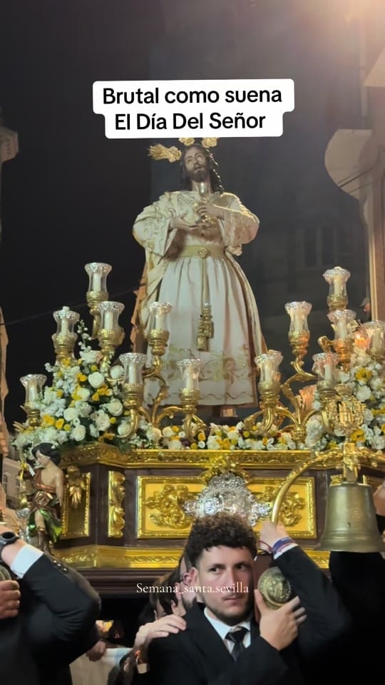 Post 2 by Semana_Santa.Sevilla on TikTok (video)