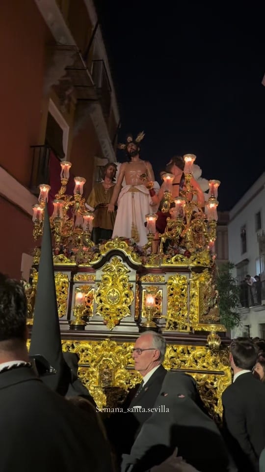 Post 6 by Semana_Santa.Sevilla on TikTok (video)