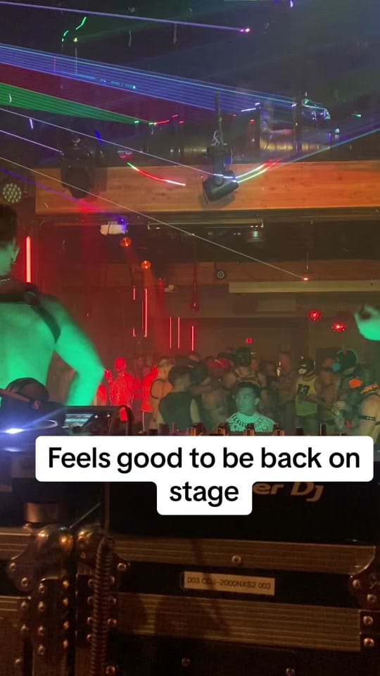 Post 5 by Andrew on TikTok (video)